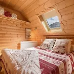 Chalet Cosy Avec Vue Magique