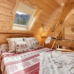 Cosy Avec Vue Magique Chalet