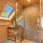 Cosy Avec Vue Magique Chalet