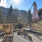 Chalet Cosy Avec Vue Magique *