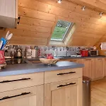 Cosy Avec Vue Magique Chalé