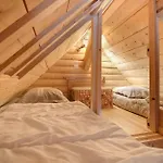 Chalé Cosy Avec Vue Magique Gèdre