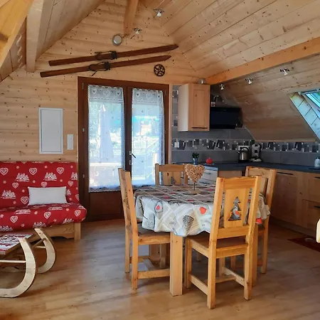 Cosy Avec Vue Magique בקתה *