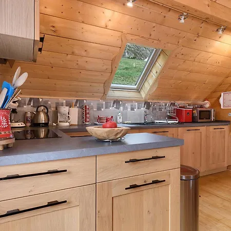 Cosy - Gavarnie Chalet