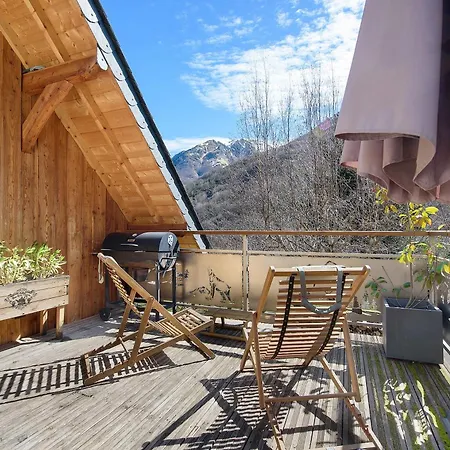 Chalet Cosy - Gavarnie Gèdre
