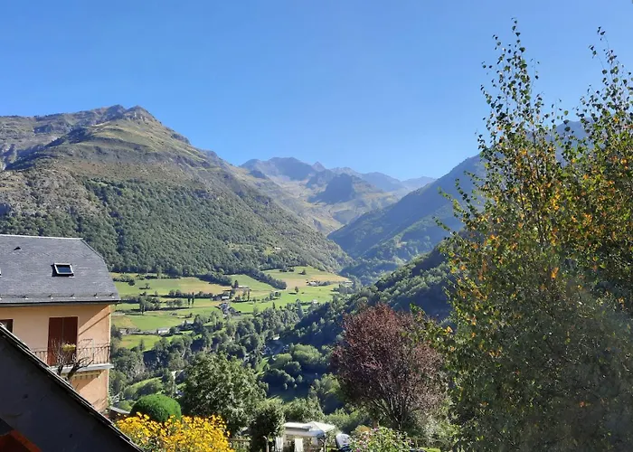 Cosy Avec Vue Magique Alpehytte *