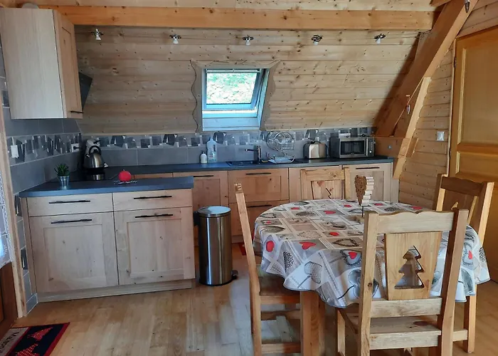 Cosy Avec Vue Magique *