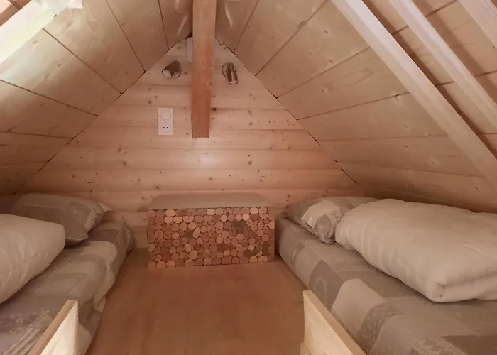 Alpehytte Cosy Avec Vue Magique