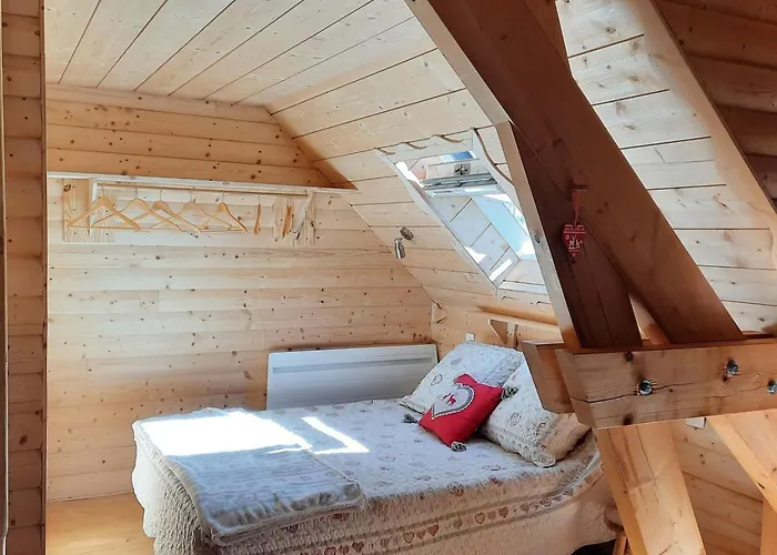 Alpehytte Cosy Avec Vue Magique *